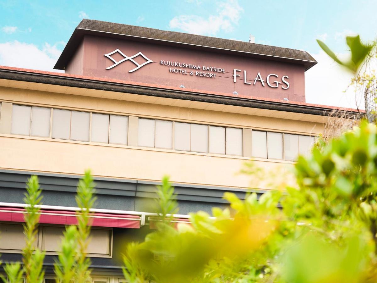 Hotel Flags Kuju Kusima Sasebo Exterior photo