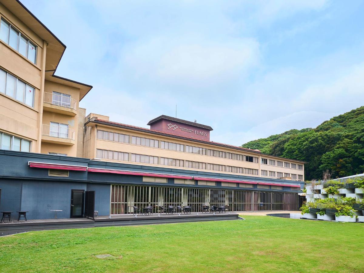 Hotel Flags Kuju Kusima Sasebo Exterior photo