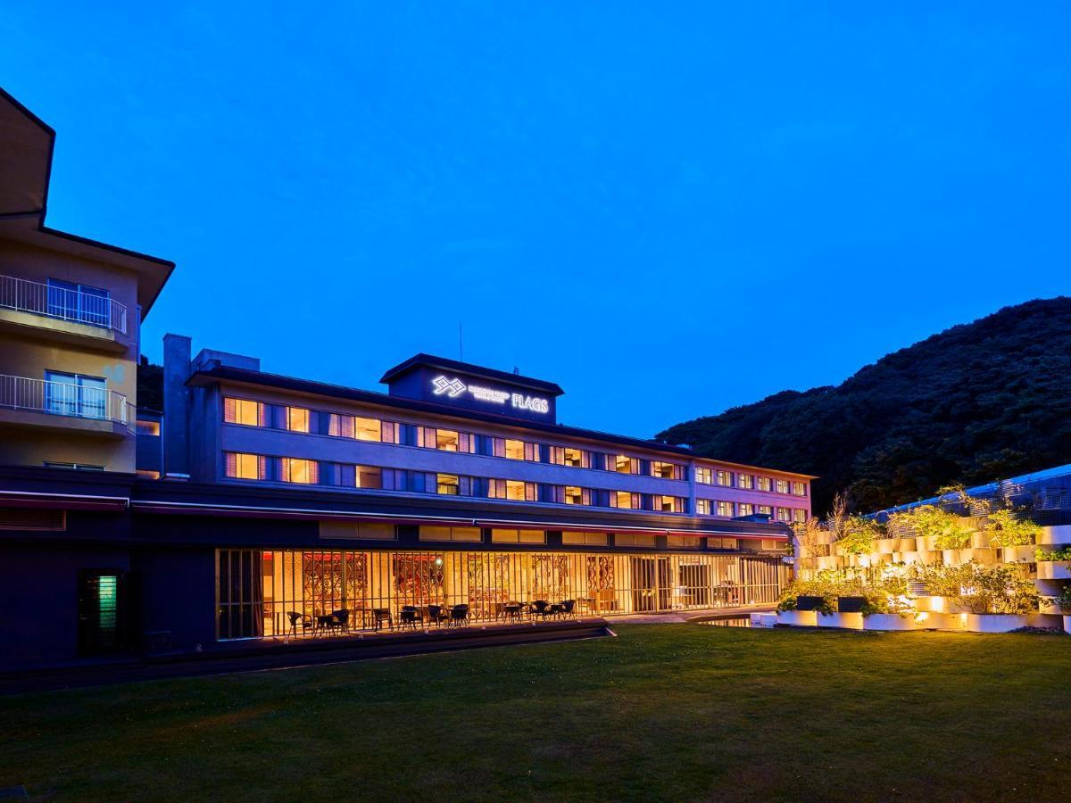 Hotel Flags Kuju Kusima Sasebo Exterior photo