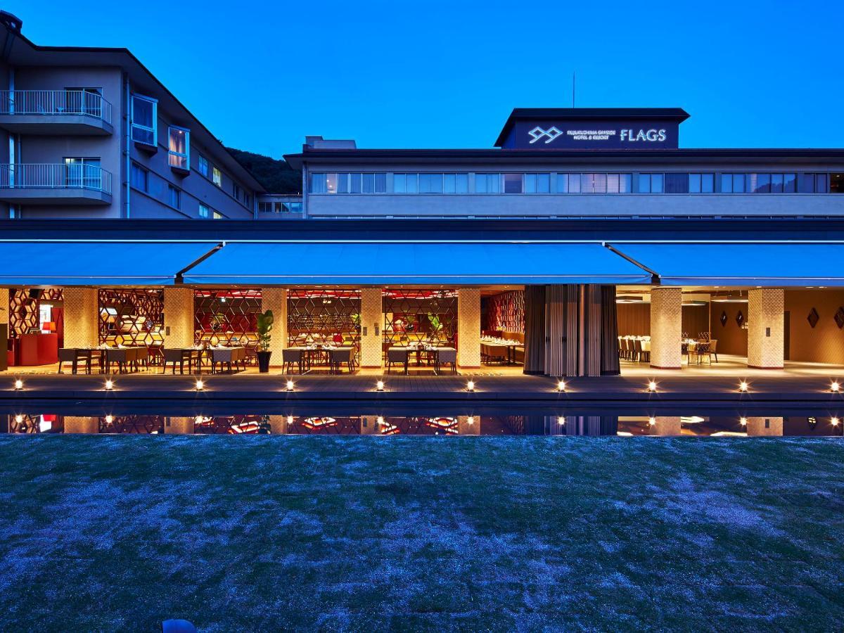 Hotel Flags Kuju Kusima Sasebo Exterior photo